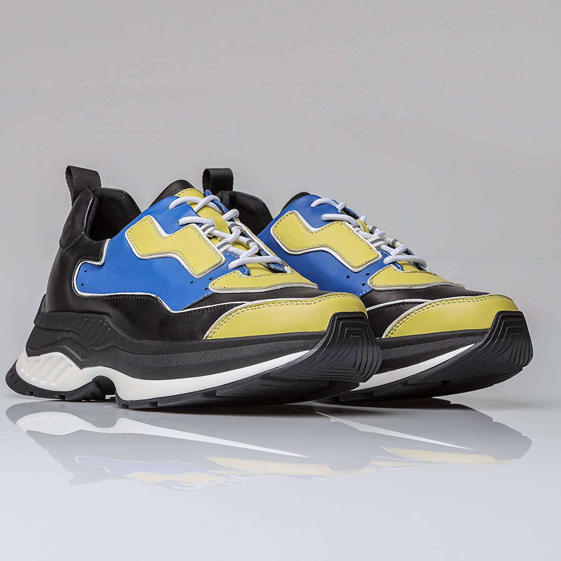 LIFTFORCE +7CM ⬆️ - LIFTEDSHOES