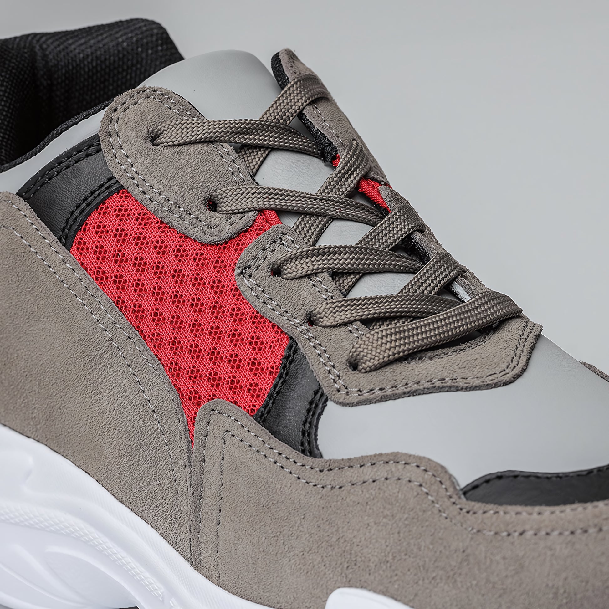 TARMAC +7CM ⬆️ - LIFTEDSHOES